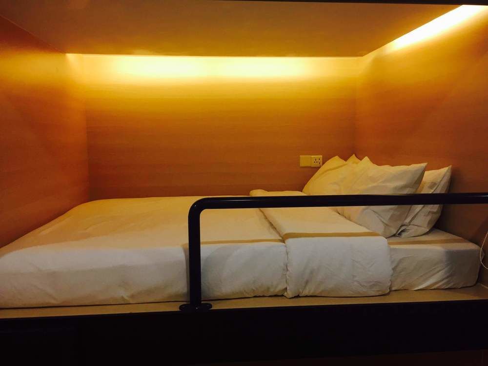 Star Anise Boutique Capsules Hotel โคลอมโบ ภายนอก รูปภาพ