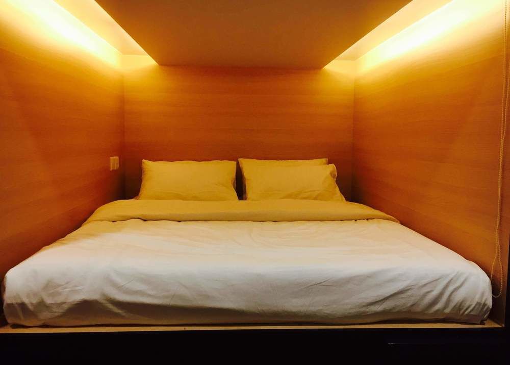 Star Anise Boutique Capsules Hotel โคลอมโบ ภายนอก รูปภาพ