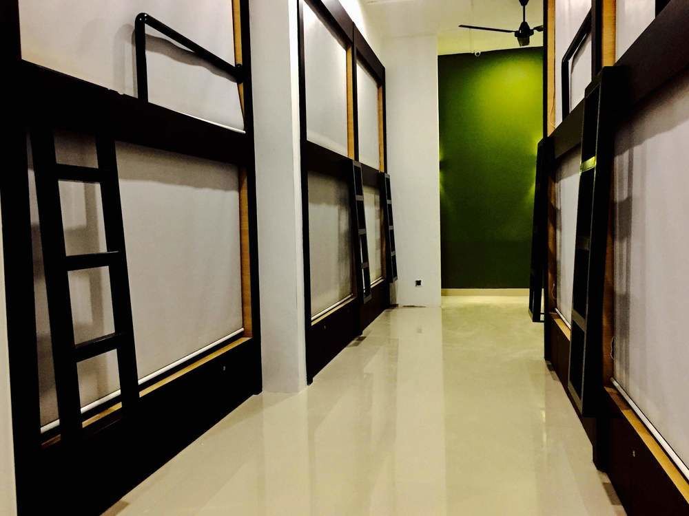 Star Anise Boutique Capsules Hotel โคลอมโบ ภายนอก รูปภาพ