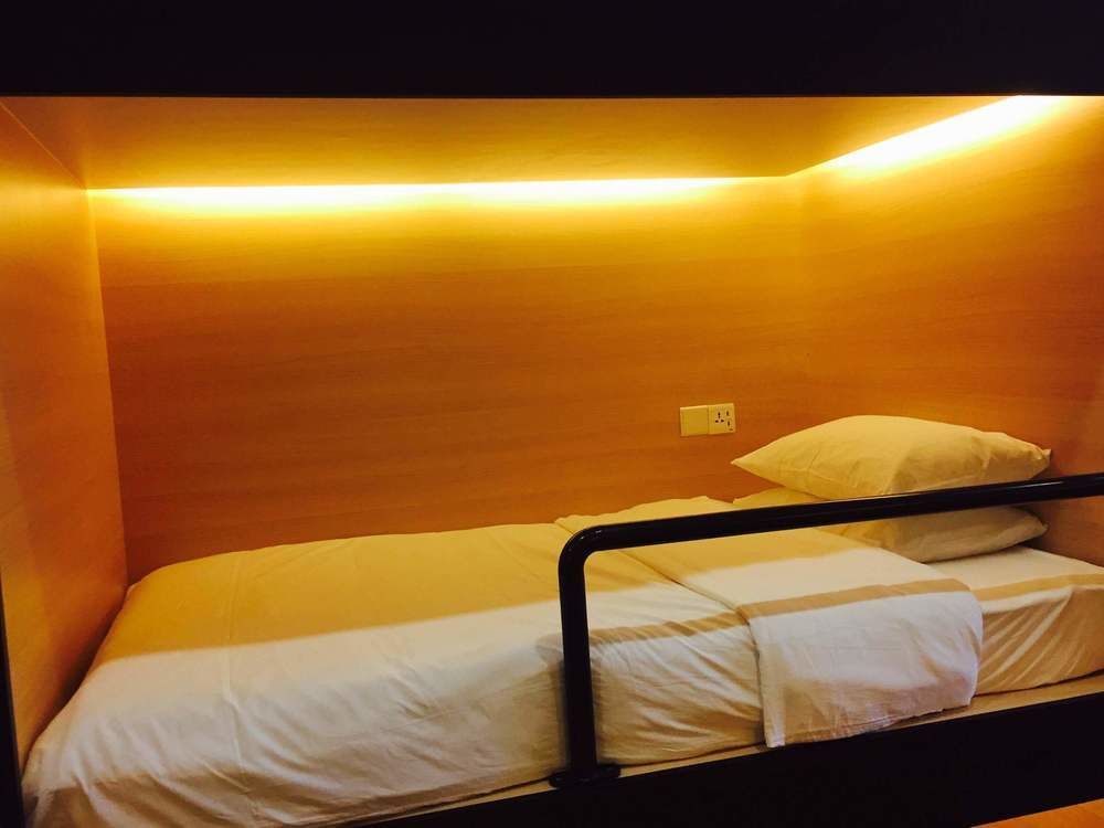 Star Anise Boutique Capsules Hotel โคลอมโบ ภายนอก รูปภาพ