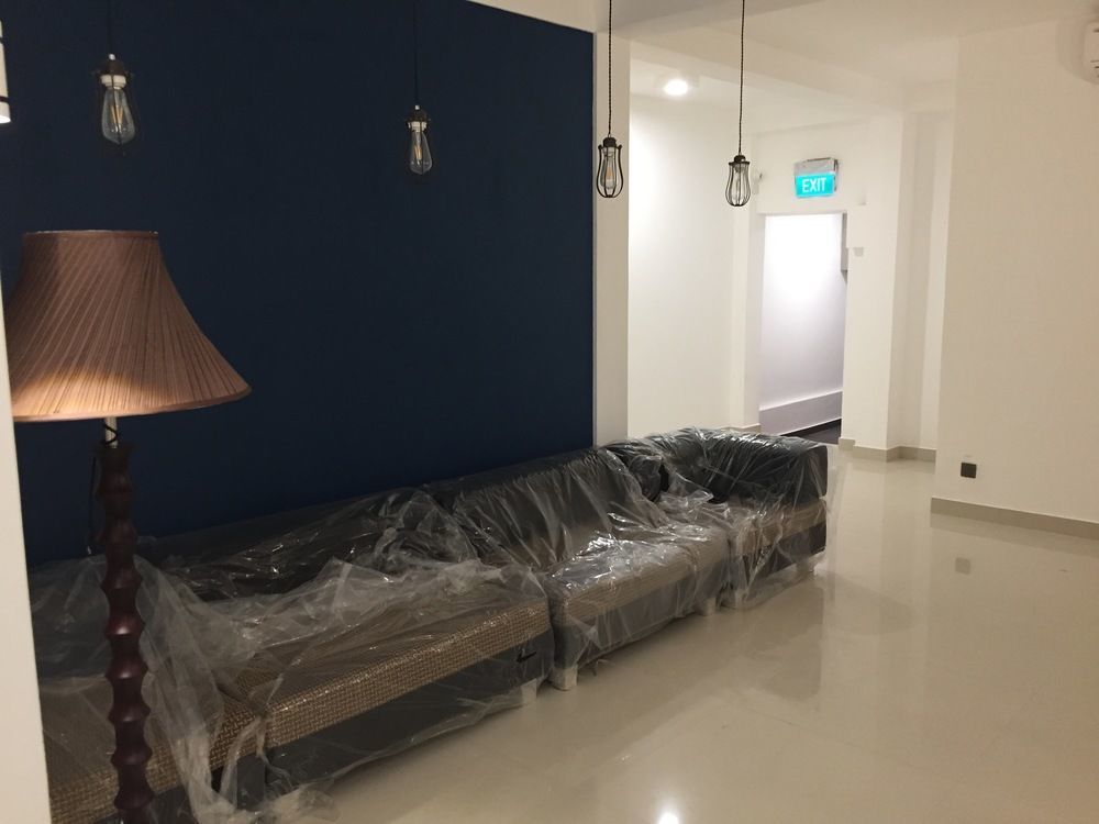 Star Anise Boutique Capsules Hotel โคลอมโบ ภายนอก รูปภาพ