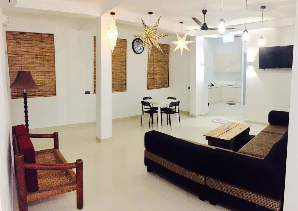Star Anise Boutique Capsules Hotel โคลอมโบ ภายนอก รูปภาพ