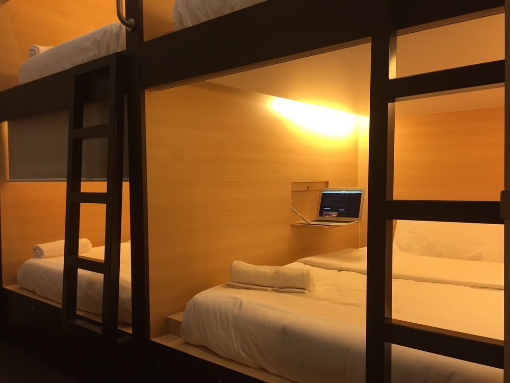 Star Anise Boutique Capsules Hotel โคลอมโบ ภายนอก รูปภาพ