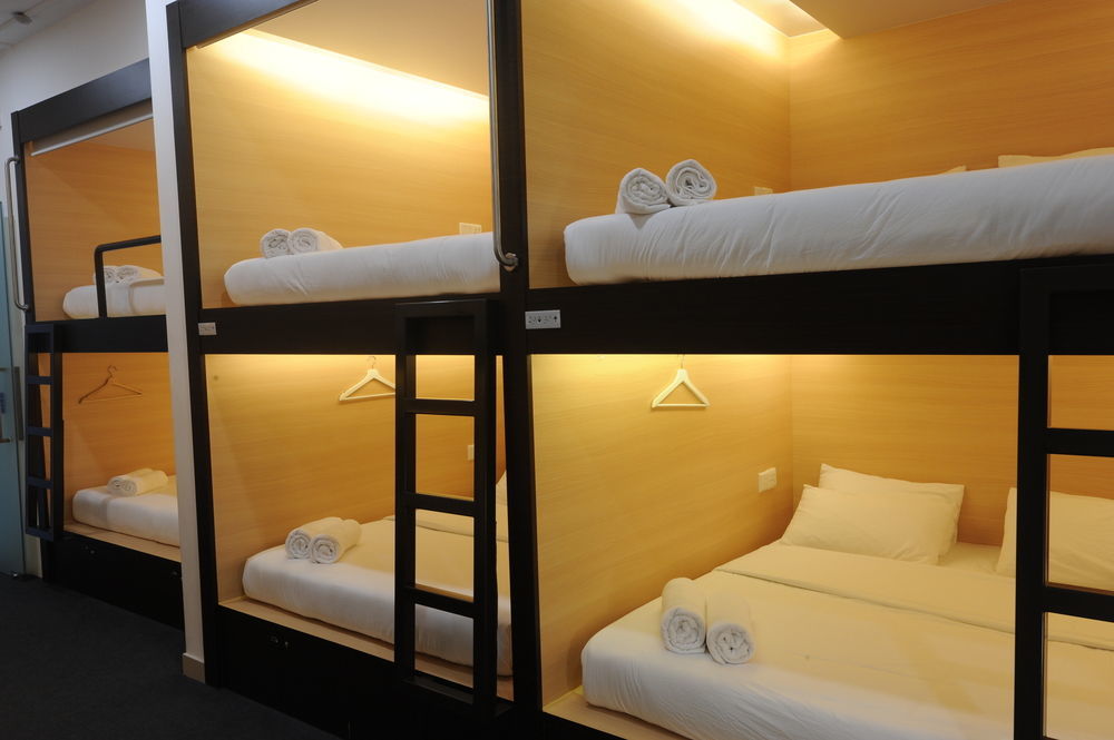 Star Anise Boutique Capsules Hotel โคลอมโบ ภายนอก รูปภาพ