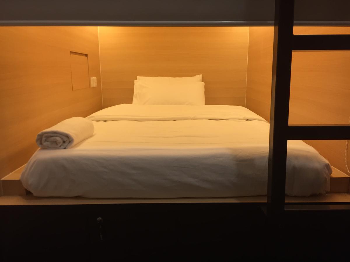 Star Anise Boutique Capsules Hotel โคลอมโบ ภายนอก รูปภาพ