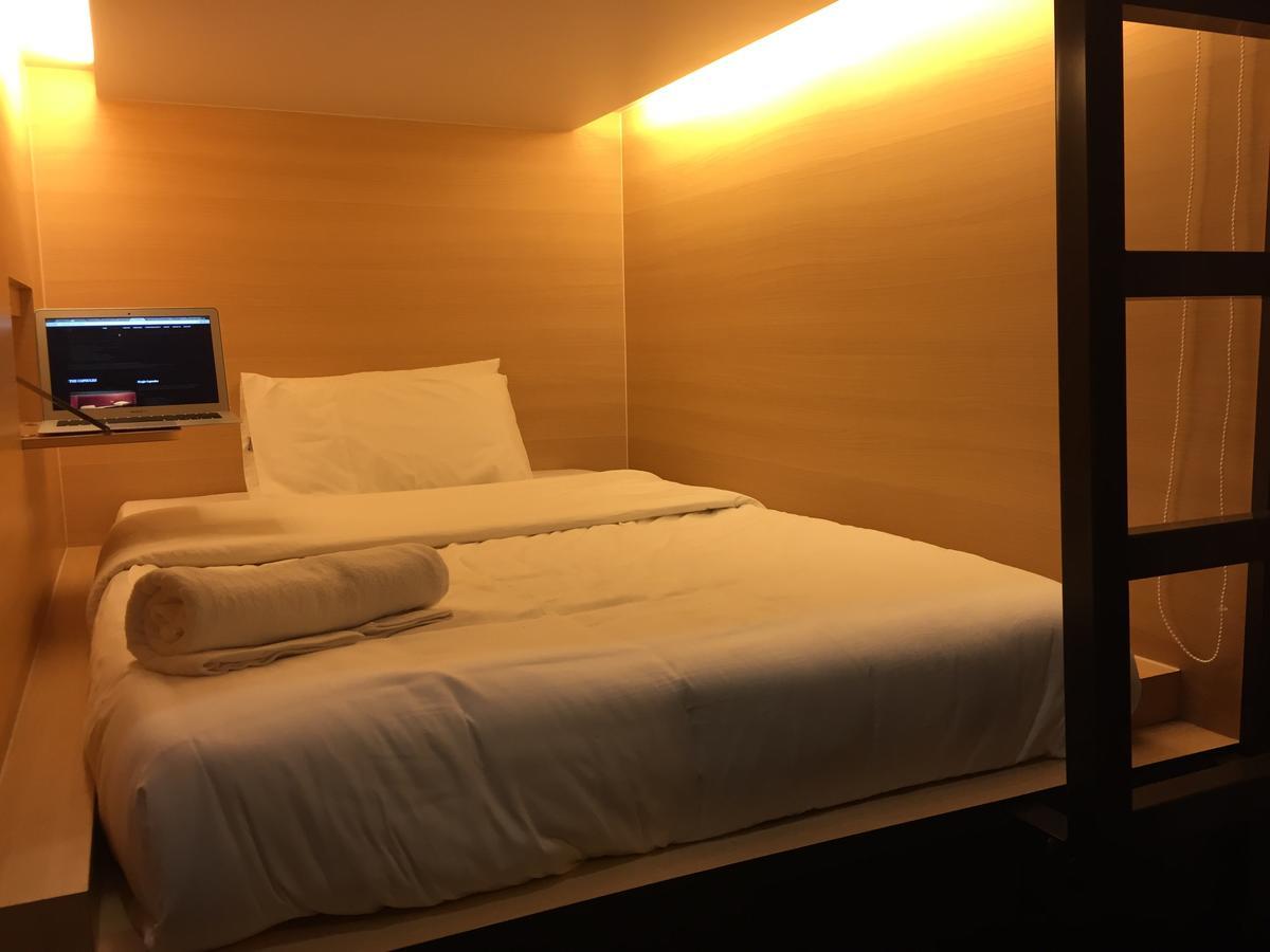 Star Anise Boutique Capsules Hotel โคลอมโบ ภายนอก รูปภาพ