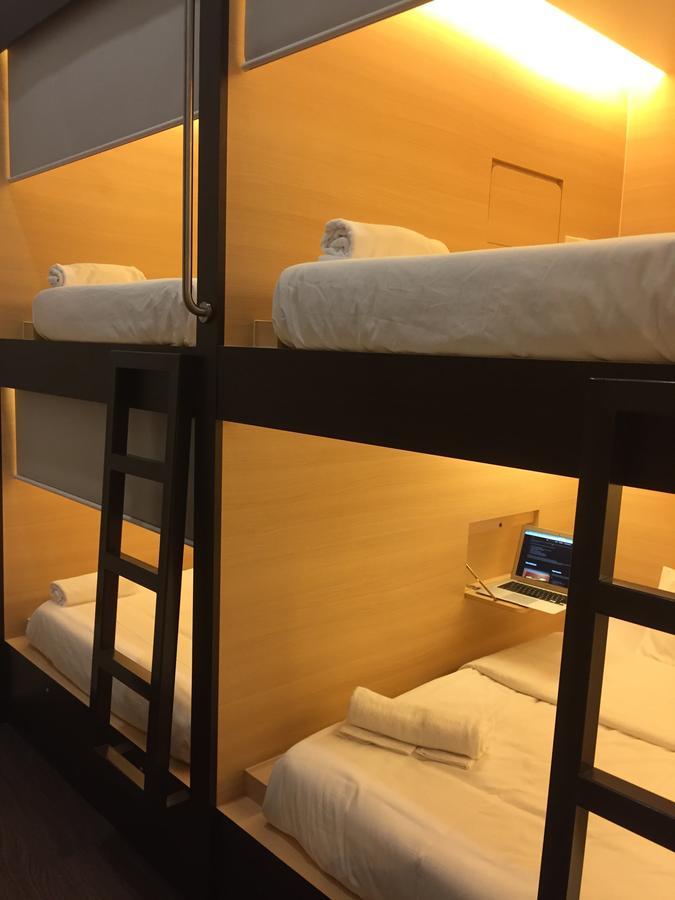 Star Anise Boutique Capsules Hotel โคลอมโบ ภายนอก รูปภาพ