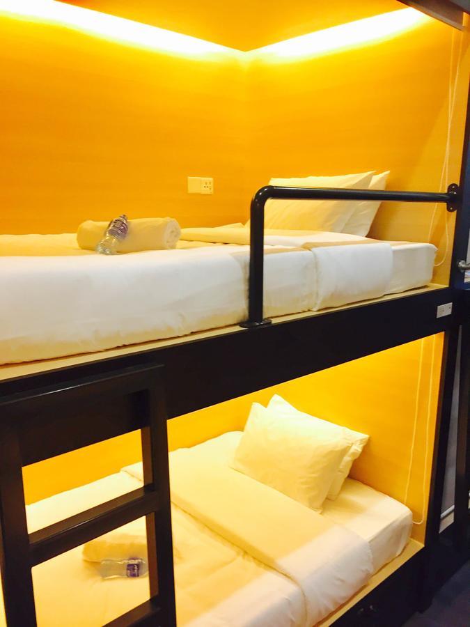 Star Anise Boutique Capsules Hotel โคลอมโบ ภายนอก รูปภาพ