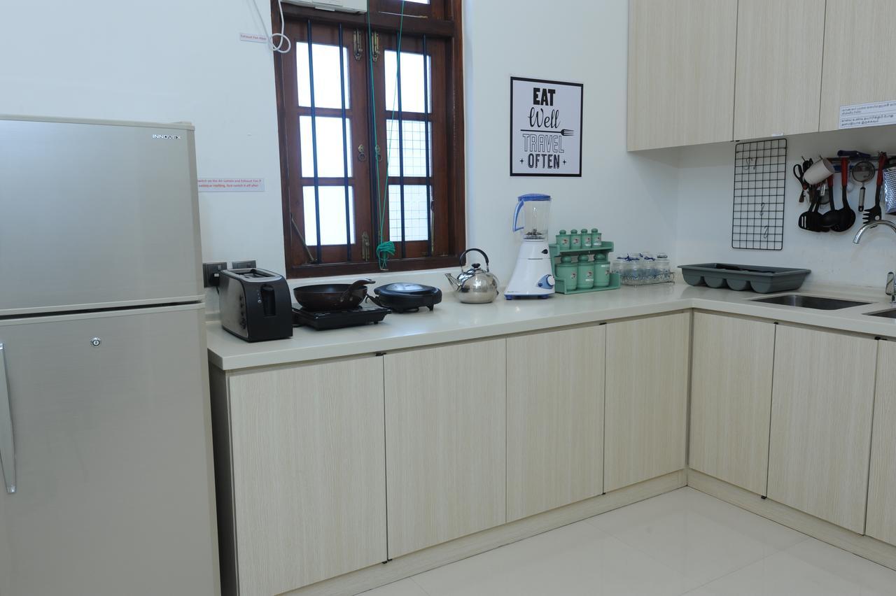 Star Anise Boutique Capsules Hotel โคลอมโบ ภายนอก รูปภาพ