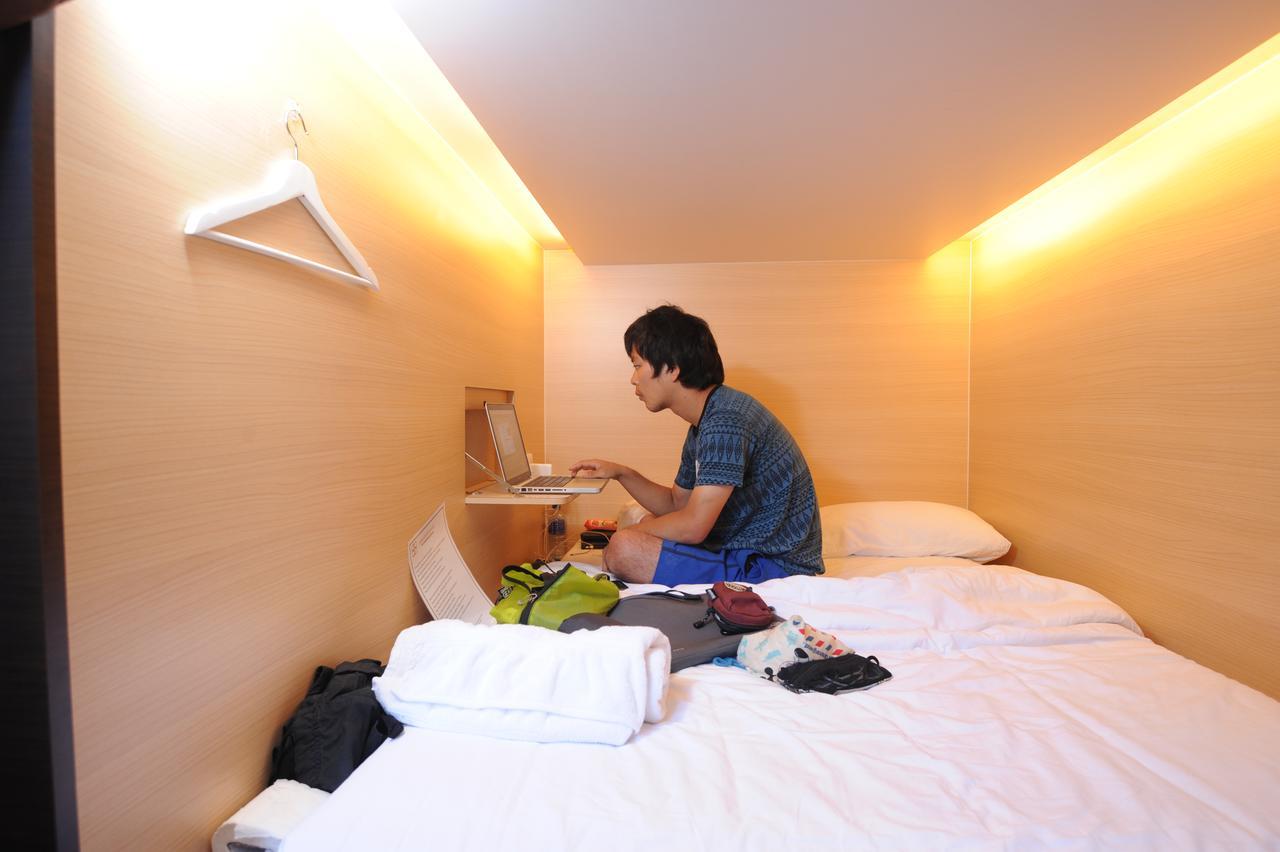 Star Anise Boutique Capsules Hotel โคลอมโบ ภายนอก รูปภาพ