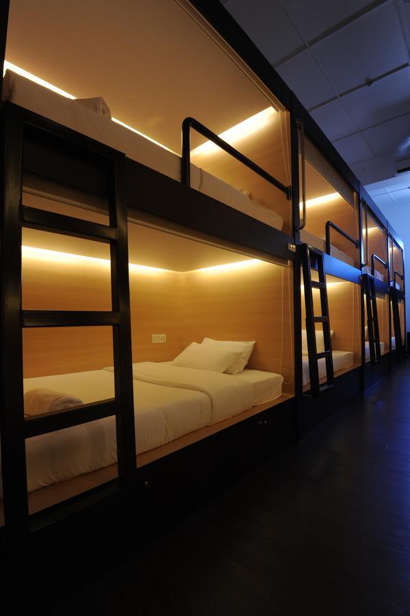 Star Anise Boutique Capsules Hotel โคลอมโบ ภายนอก รูปภาพ