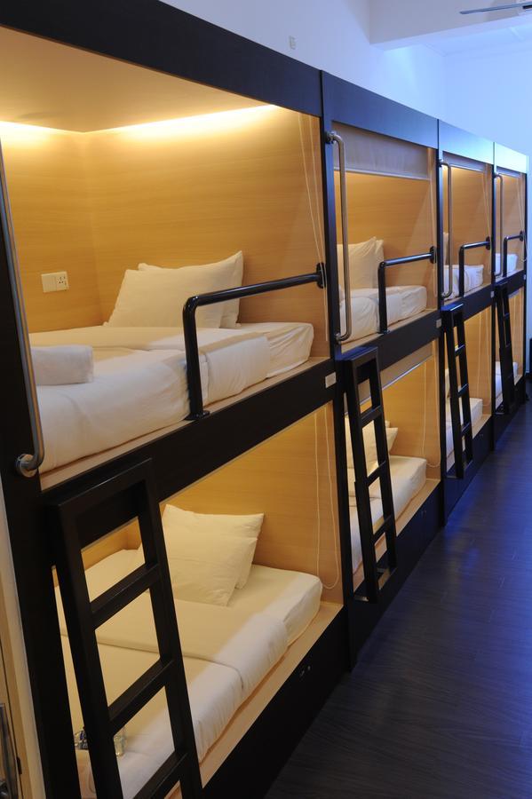 Star Anise Boutique Capsules Hotel โคลอมโบ ภายนอก รูปภาพ