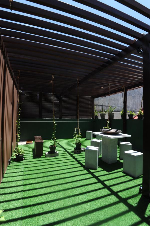 Star Anise Boutique Capsules Hotel โคลอมโบ ภายนอก รูปภาพ