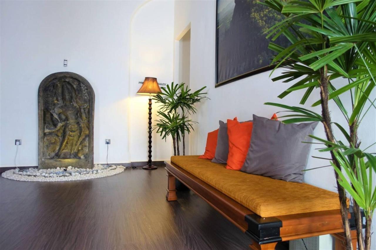 Star Anise Boutique Capsules Hotel โคลอมโบ ภายนอก รูปภาพ