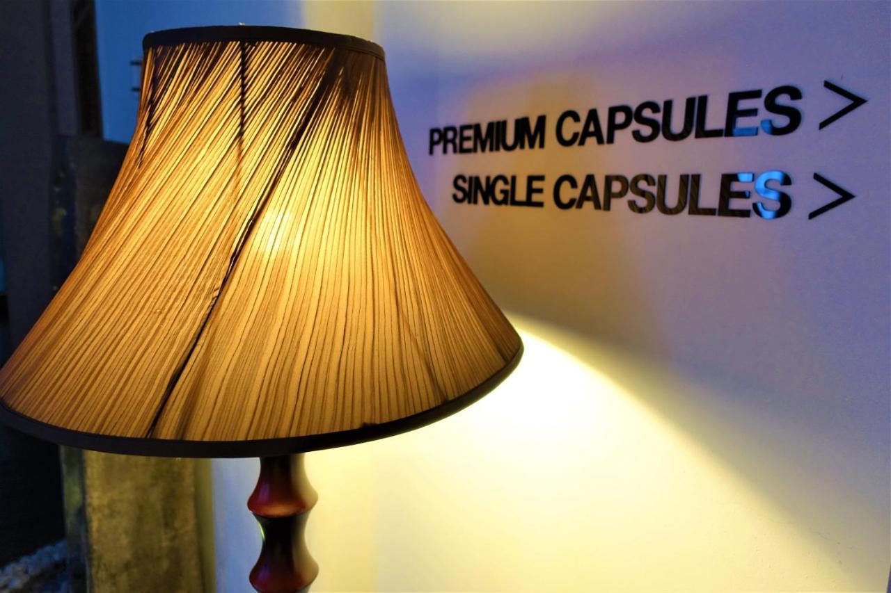 Star Anise Boutique Capsules Hotel โคลอมโบ ภายนอก รูปภาพ