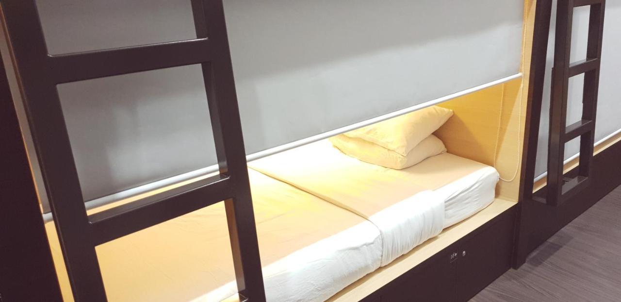 Star Anise Boutique Capsules Hotel โคลอมโบ ภายนอก รูปภาพ