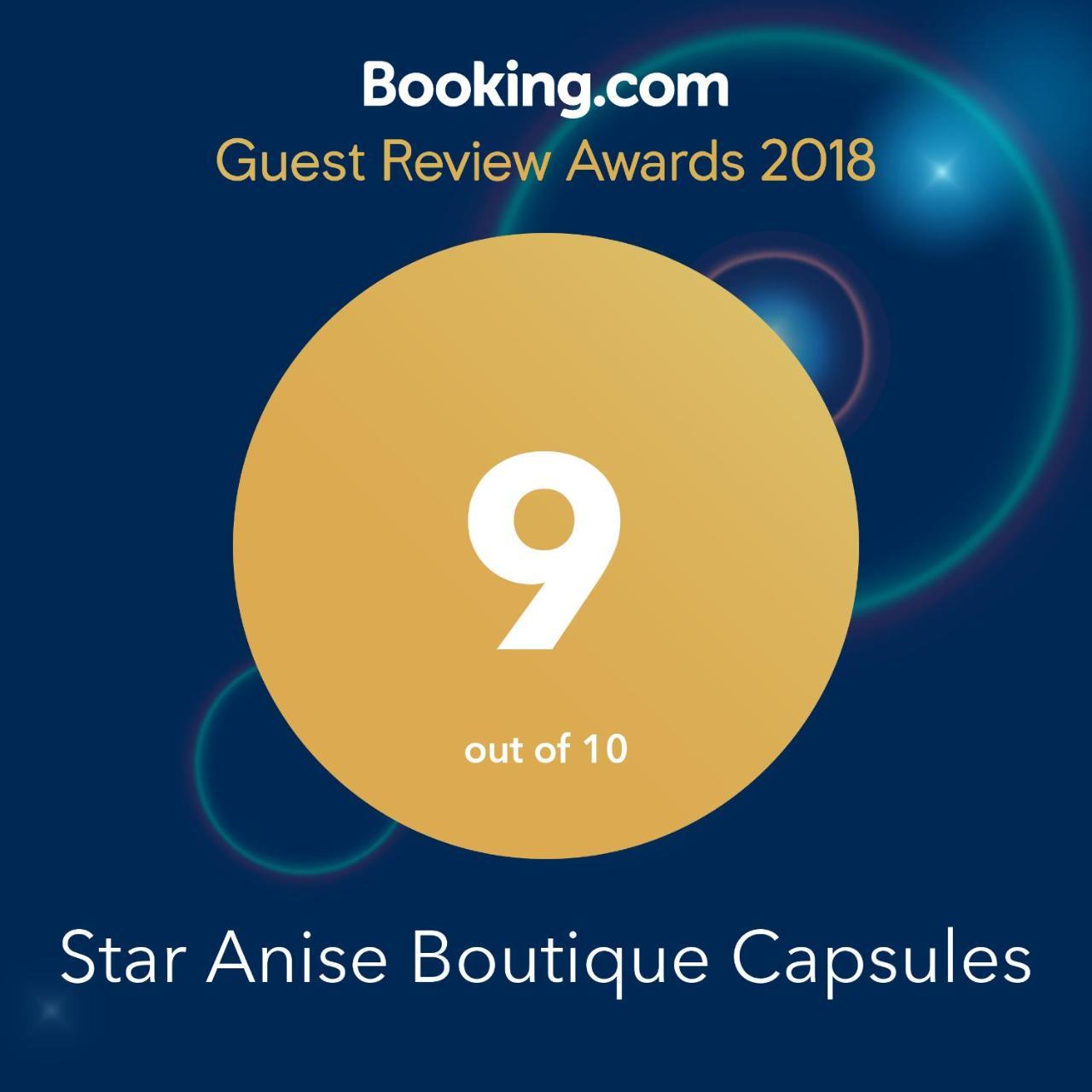 Star Anise Boutique Capsules Hotel โคลอมโบ ภายนอก รูปภาพ